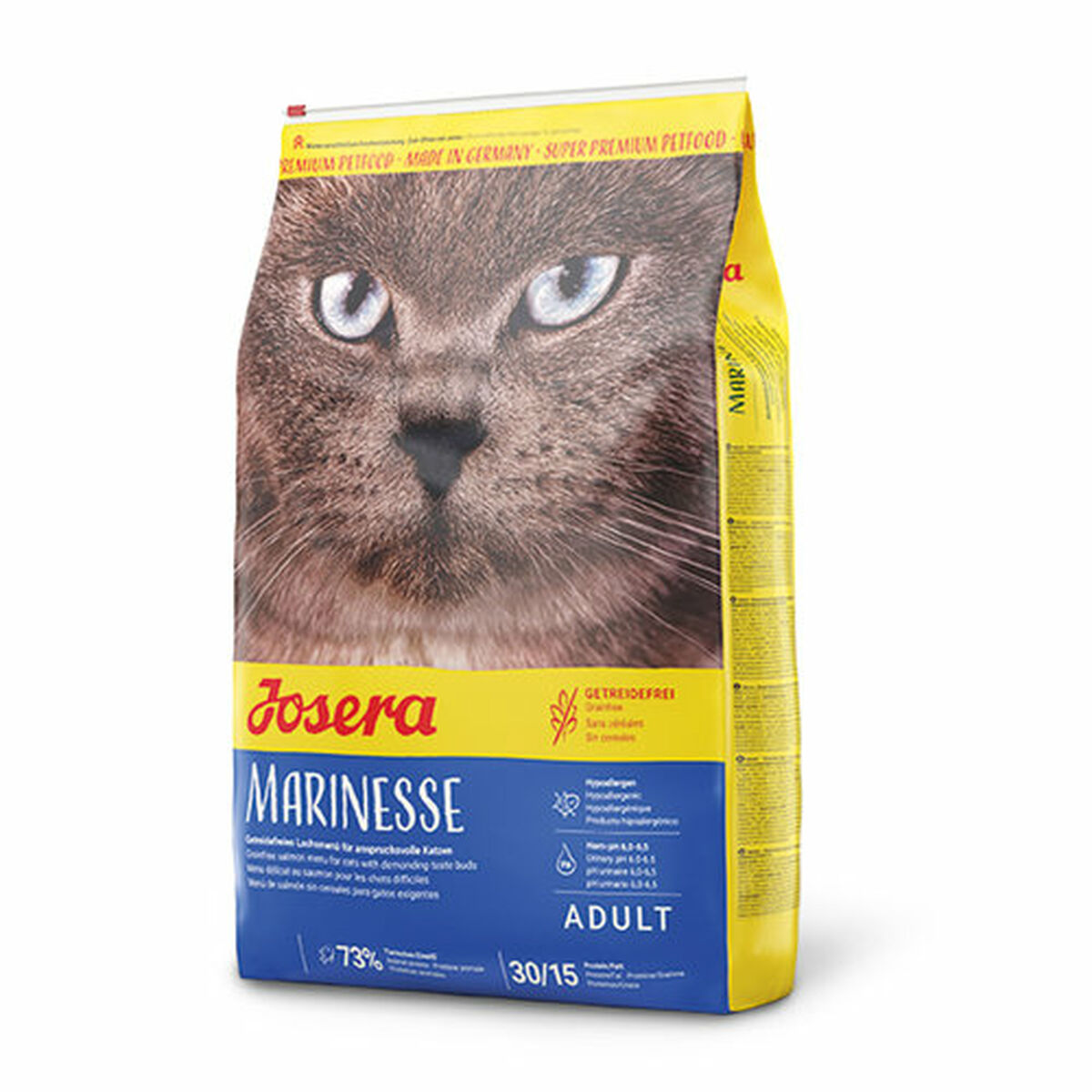 Kattmat Josera 9840 Fisk 400 gr